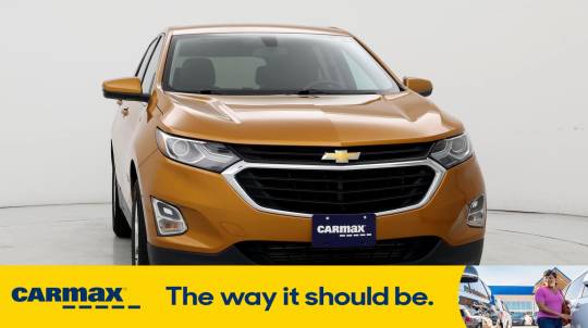 2018 Chevrolet Equinox
