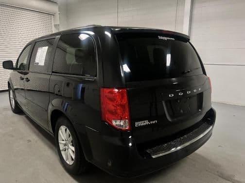 2016 dodge grand caravan sxt in topeka, kansas