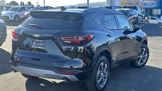 2024 Chevrolet Blazer