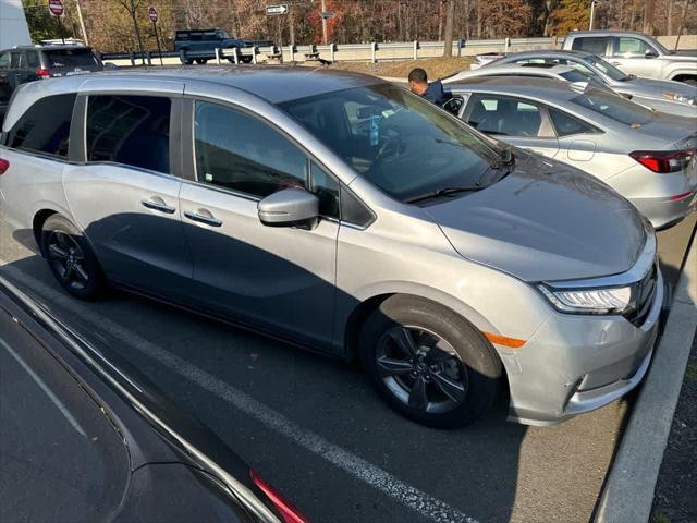 2022 honda odyssey ex