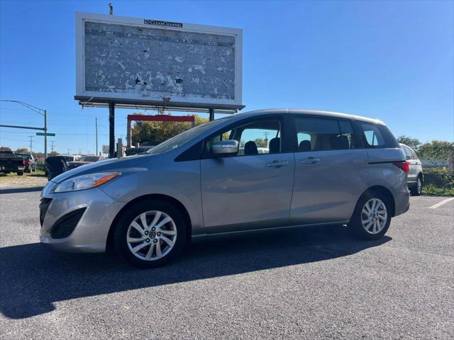 2013 mazda mazda5 sport