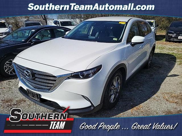 2017 mazda cx-9 touring