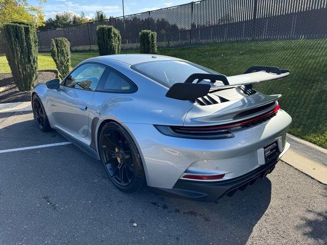 2022 porsche 911 gt3