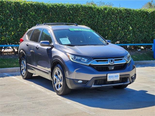 2019 honda cr-v ex
