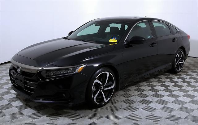 2022 honda accord sport 1.5t