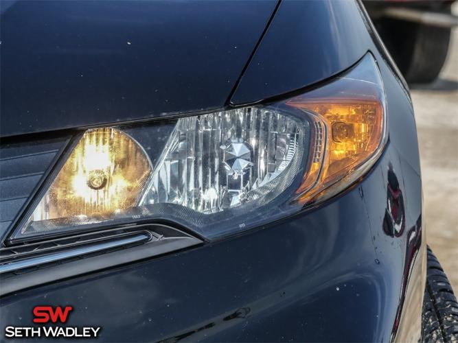 used 2014 honda civic ex coupe perry, ok 73077 for sale in perry, oklahoma