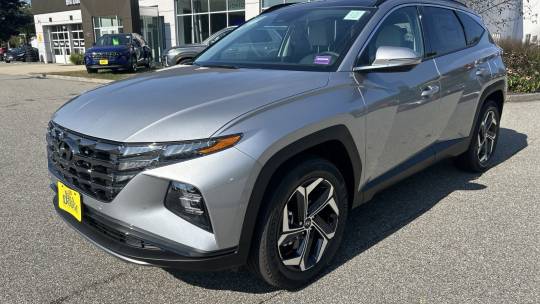 2024 Hyundai Tucson