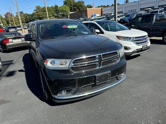 2014 dodge durango sxt