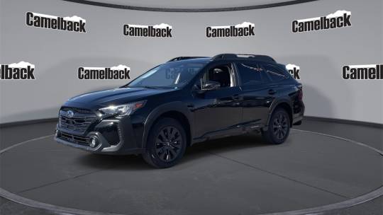 2023 Subaru Outback