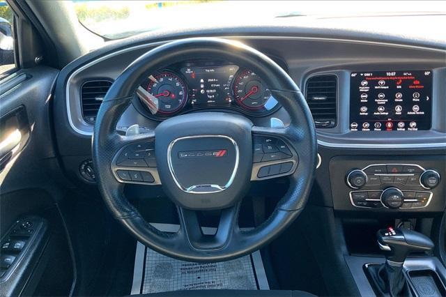 2022 dodge charger r/t