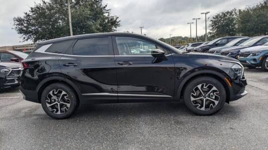 2025 Kia Sportage (China)