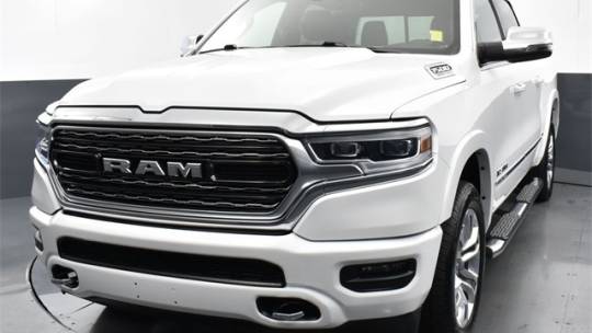 2023 RAM 1500 limited