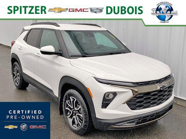 2024 chevrolet trailblazer activ
