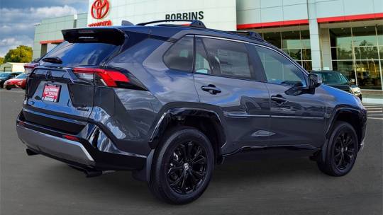 2024 Toyota RAV4