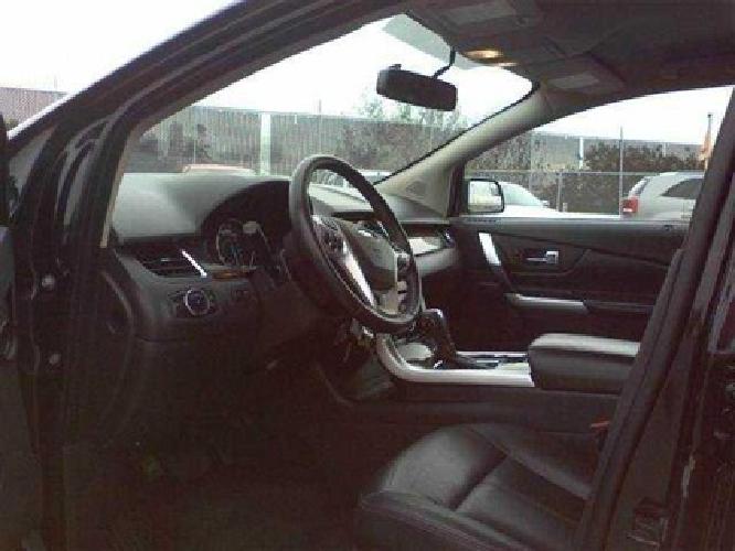 2012 ford edge limited sport utility 4d in orange, ca