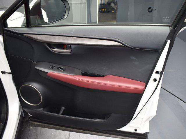 2021 lexus nx 300 base