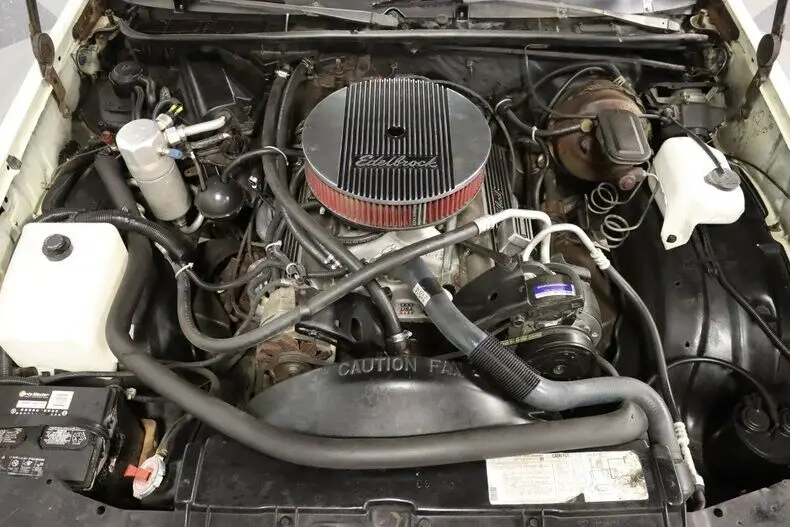new interior, upgraded dual exhaust, 305 v8, auto, a/c, runs & drives great!