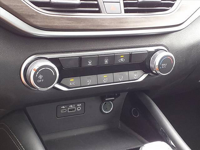 2023 nissan altima 2.5 sv