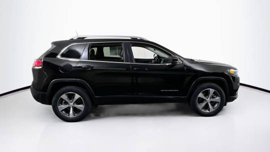 2021 Jeep Cherokee