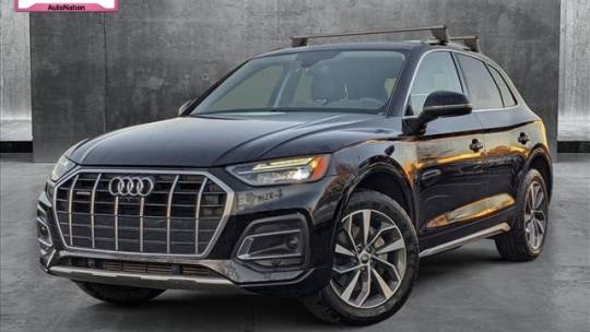 2021 Audi Q5