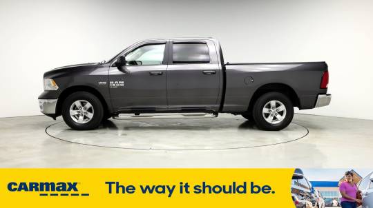 2019 RAM 1500 classic