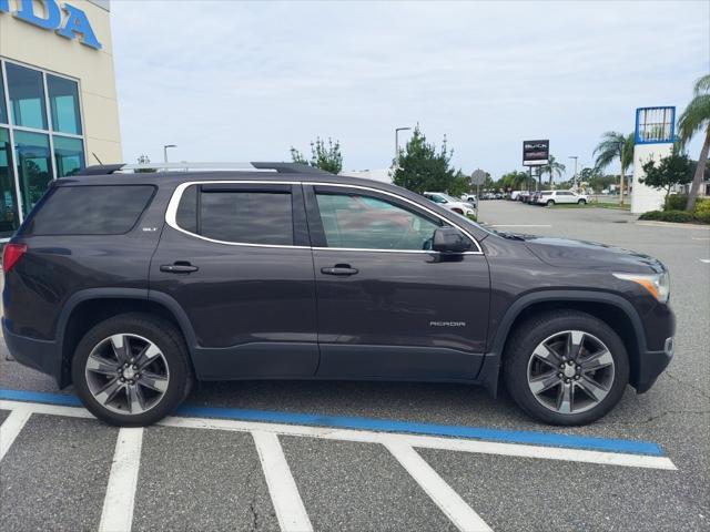 2018 gmc acadia slt-2