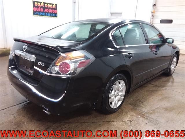 2011 nissan altima 2.5 s
