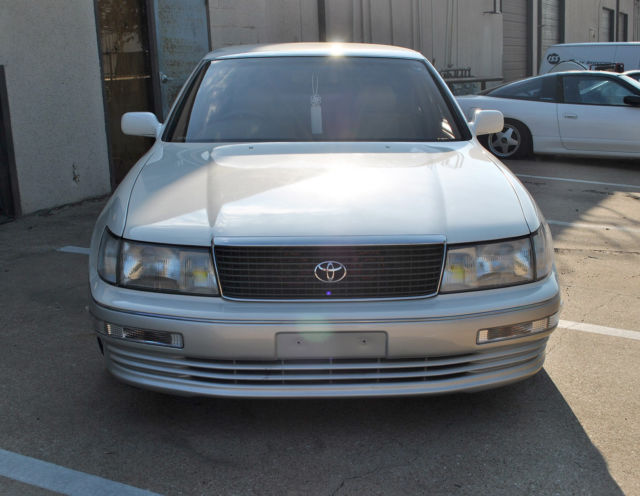 1990 jdm rhd toyota celsior vip sedan v8 rwd