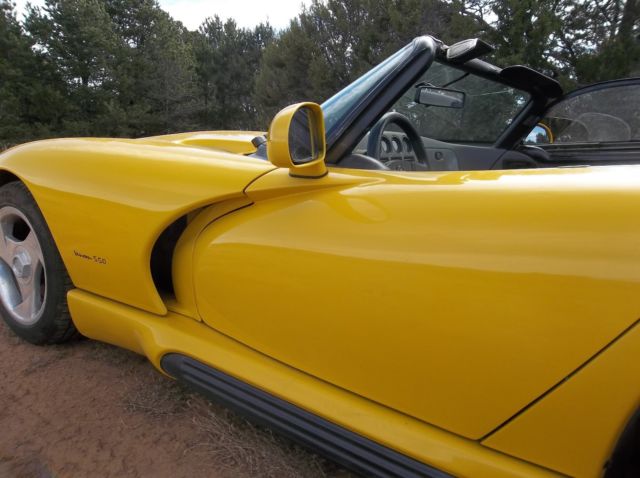 dodge viper -no dealer fees,car show ready, near mint condition,extras available