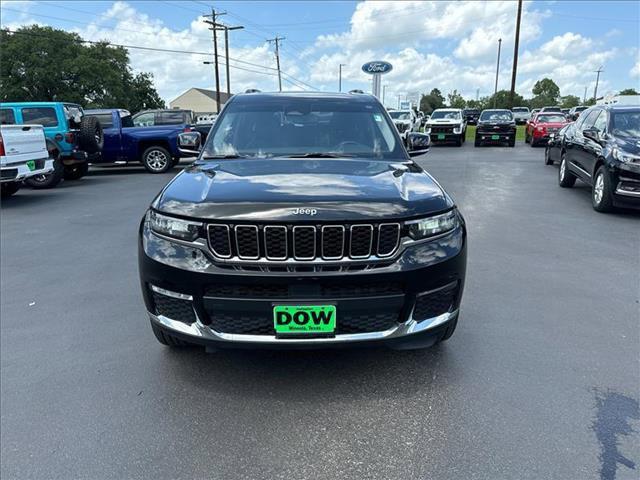 2021 jeep grand cherokee l limited