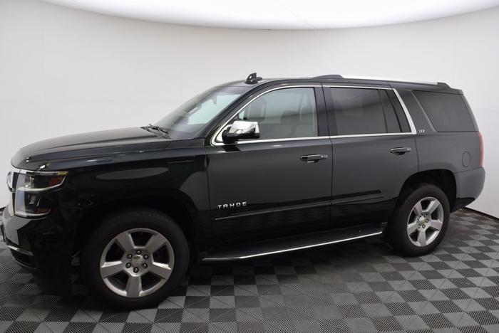 used 2016 chevrolet tahoe ltz la crosse, wi 54603 for sale in la crosse, wisconsin