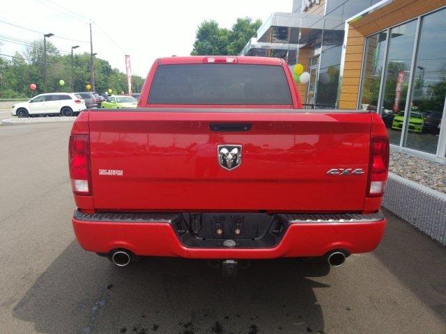 used 2016 ram 1500 express vestal, ny 13850 for sale in ross corners, new york