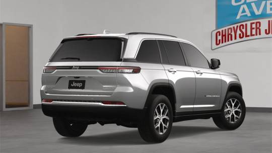 2024 Jeep Grand Cherokee