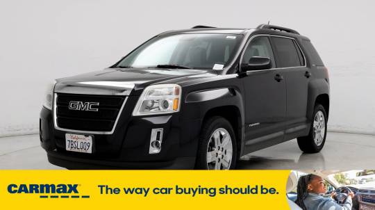 2013 GMC Terrain