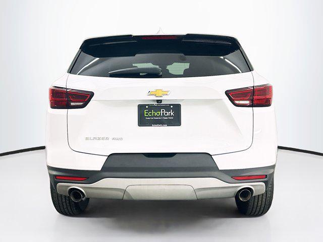 2023 chevrolet blazer 2lt