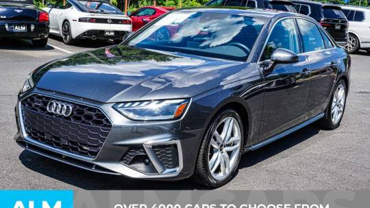 2023 Audi A4