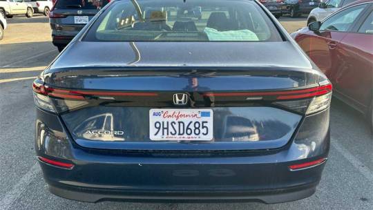 2023 Honda Accord