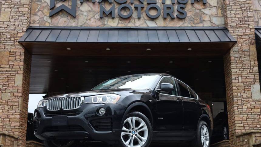 2016 bmw x4 xdrive28i