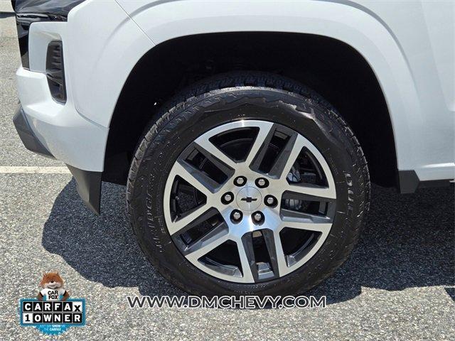 2023 chevrolet colorado z71