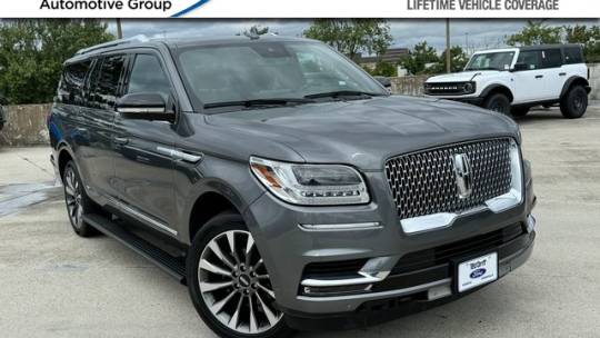 2021 lincoln navigator l reserve