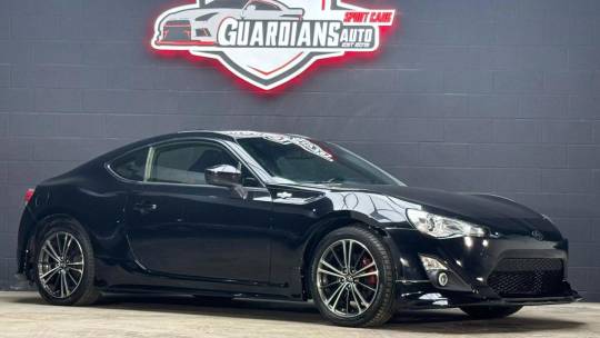 2016 Scion FR-S