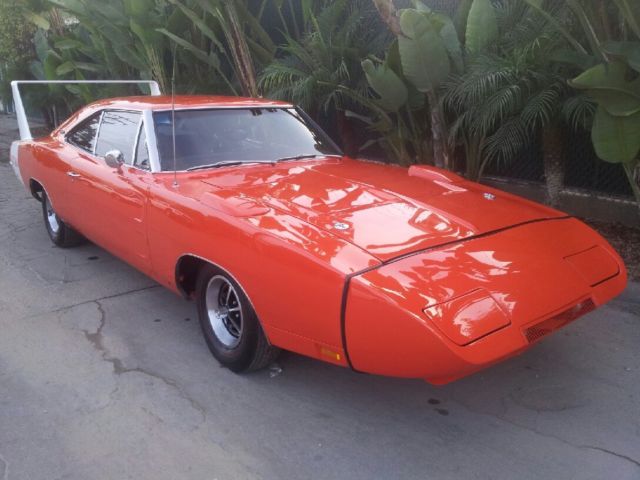 1969 dodge daytona pristine condition