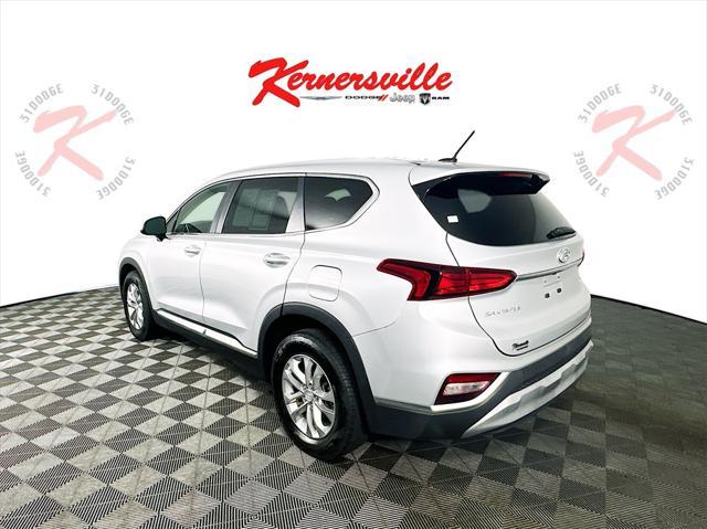 2019 hyundai santa fe se 2.4