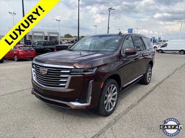2023 cadillac escalade sport platinum