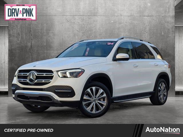 2021 mercedes-benz gle 350 base