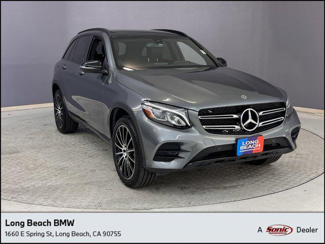 2018 mercedes-benz glc 300 base
