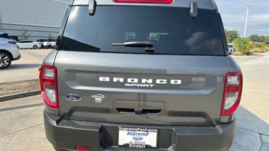 2024 Ford Bronco Sport big bend