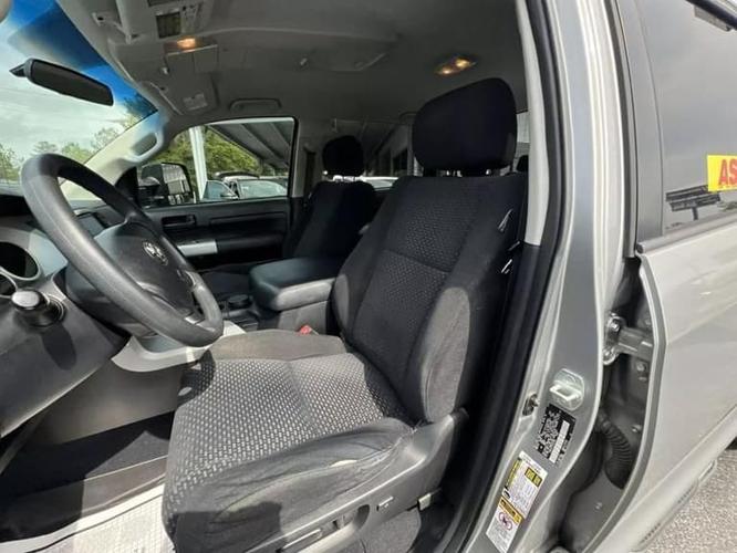 2007 toyota tundra crewmax sr5 pickup 4d 5 1/2 ft in graniteville, south carolina