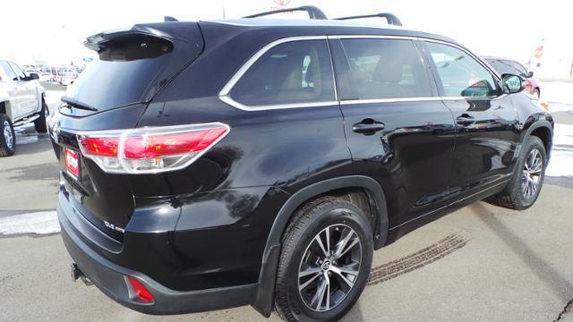 2016 toyota highlander xle awd xle 4dr suv for sale in atlantic city, wyoming