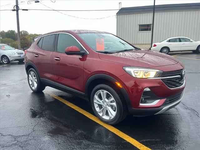 2022 buick encore gx preferred
